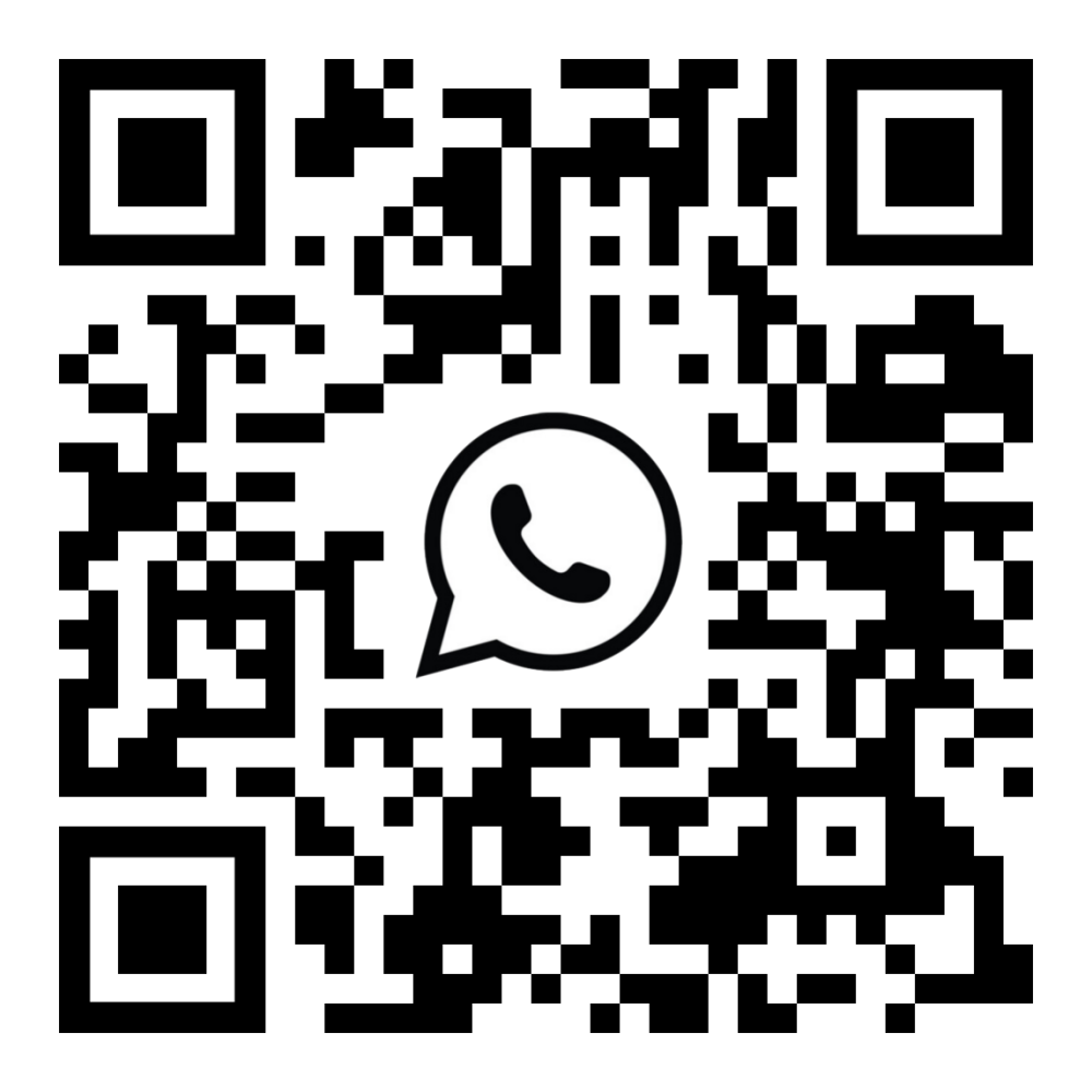 Codice QR WhatsApp