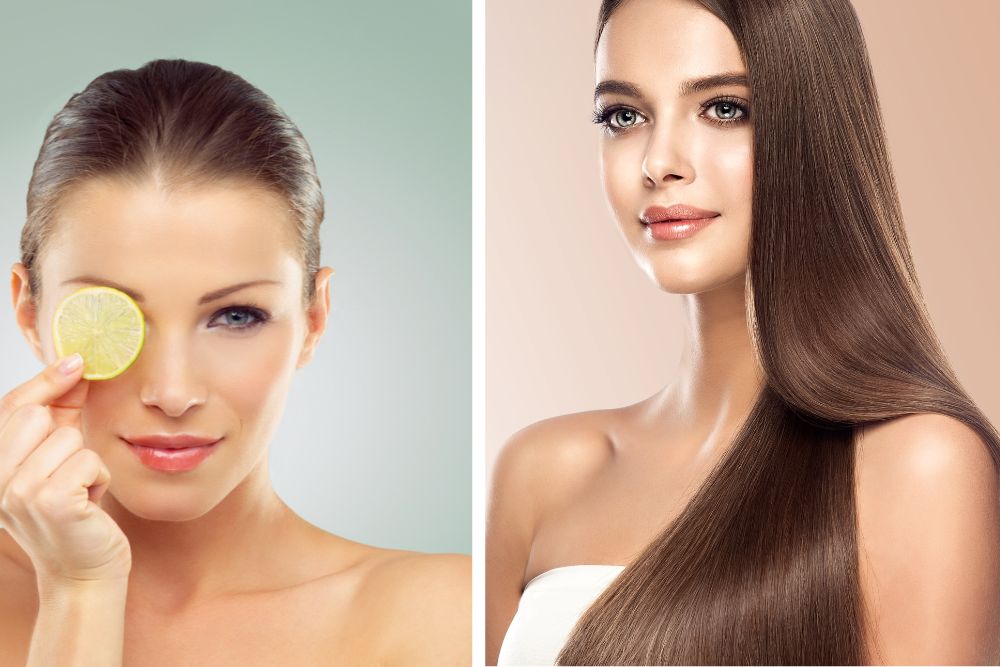 Cosmesi naturale fatta in casa con olio di limone per la cura della pelle