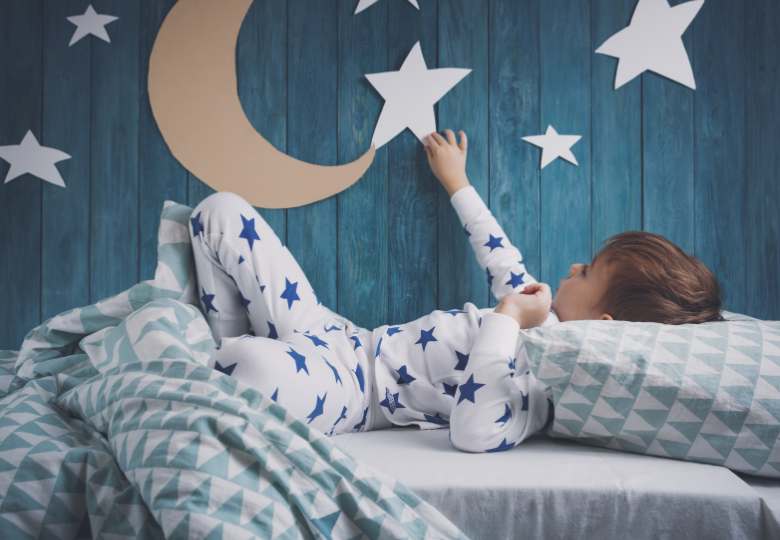 Cause dei problemi di sonno nei bambini